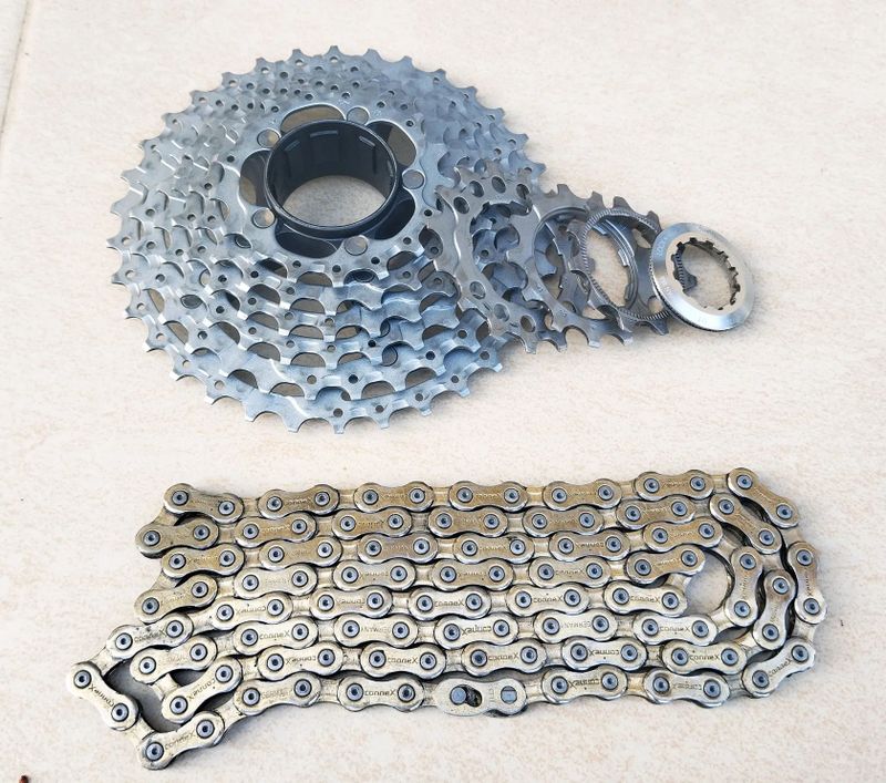 Shimano XT M 770 - temer nová 