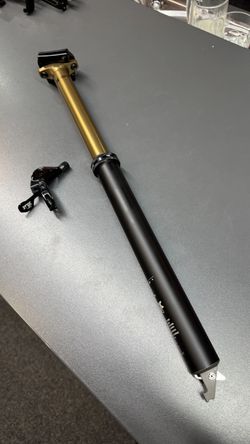 Teleskopická Sedlovka Fox Transfer Kashima 31,6mm, zdvih 180mm 