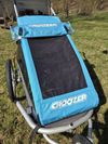 Croozer v nadstandardní výbavě 