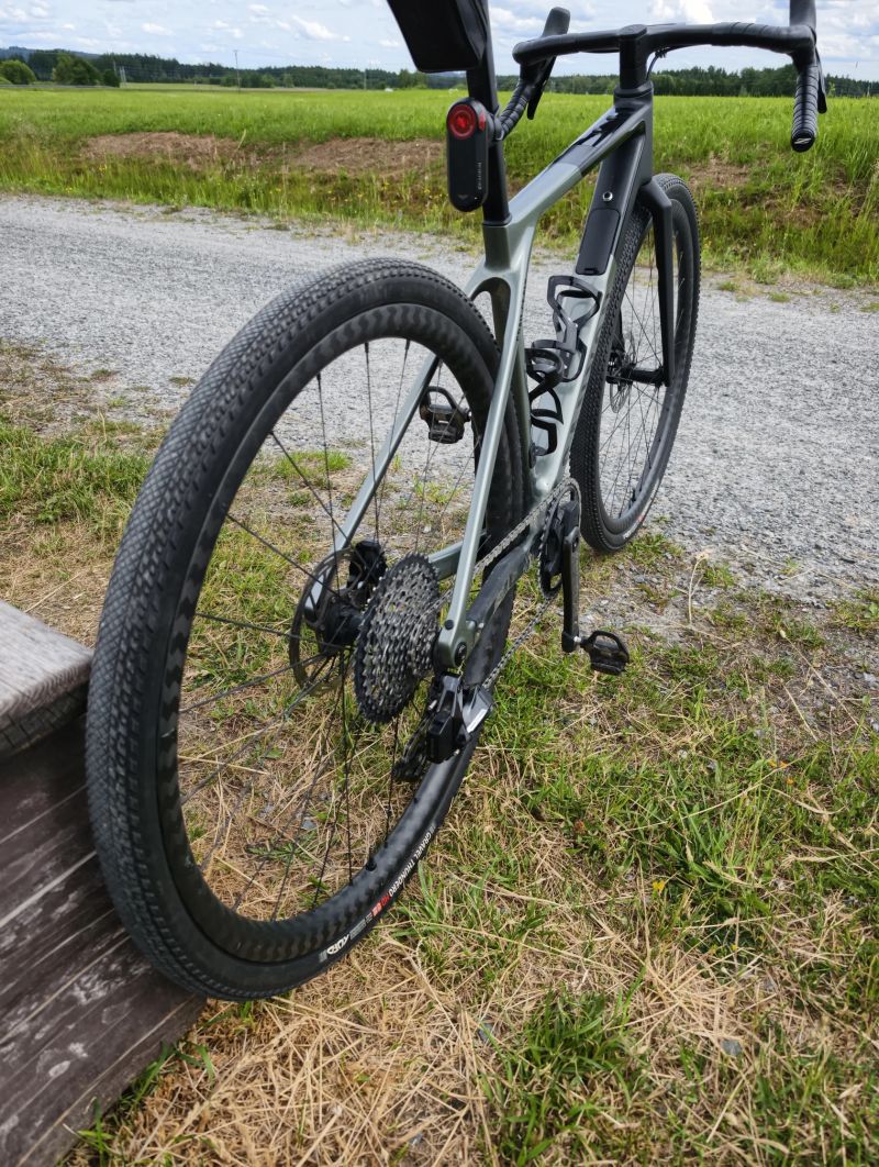 Canyon Grail CF SLX 8 AXS