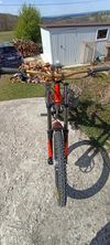 Ghost World Cup Team DH