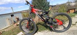 Ghost World Cup Team DH