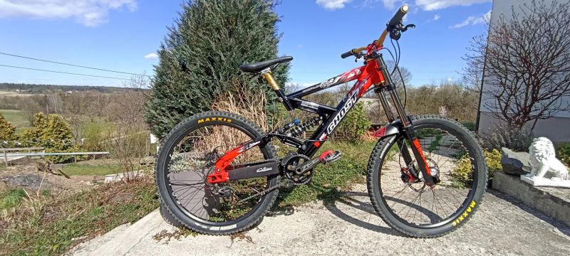Ghost World Cup Team DH