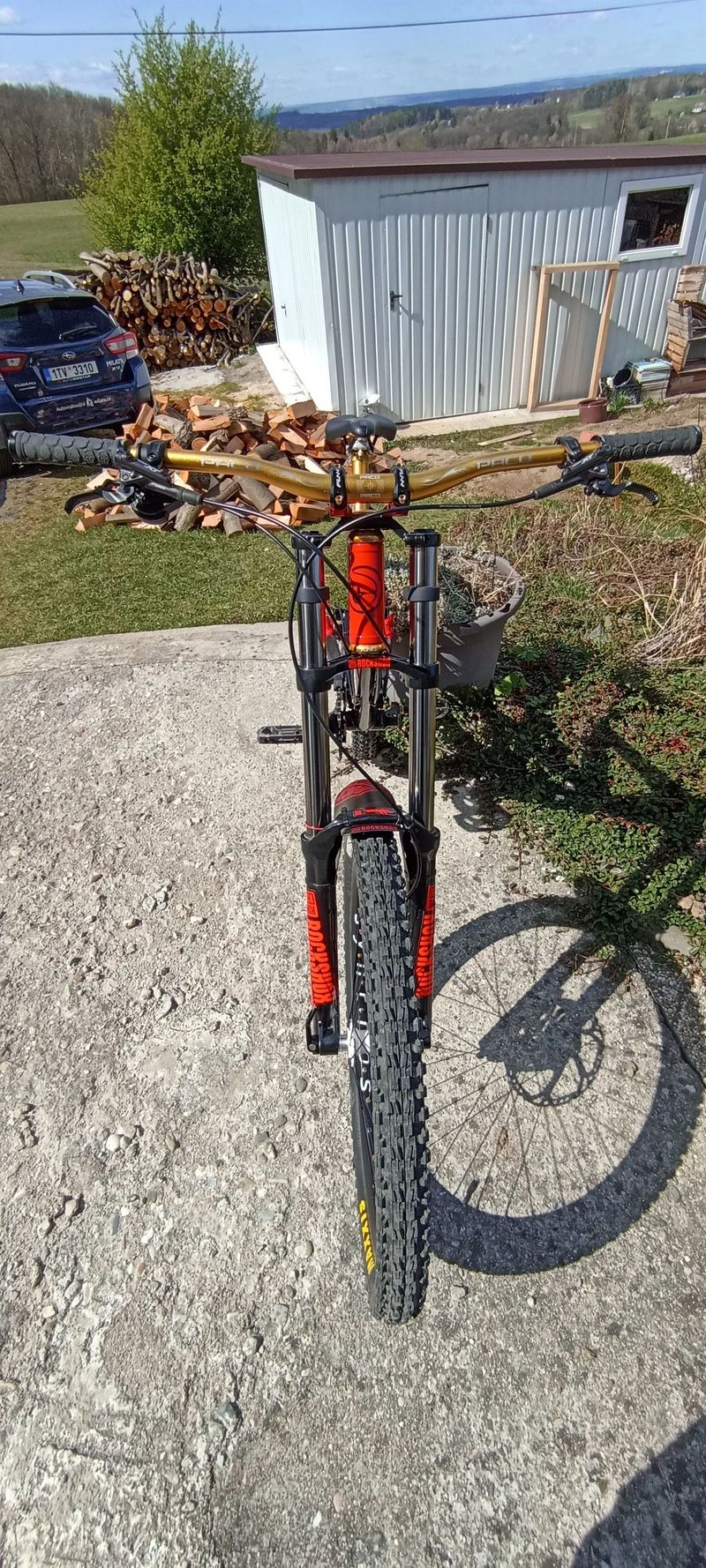 Ghost World Cup Team DH
