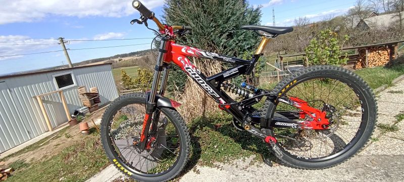 Ghost World Cup Team DH
