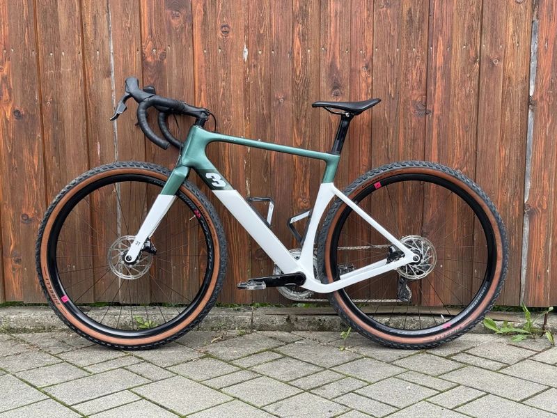 SLEVA - 3T Exploro RaceMax Rival AXS