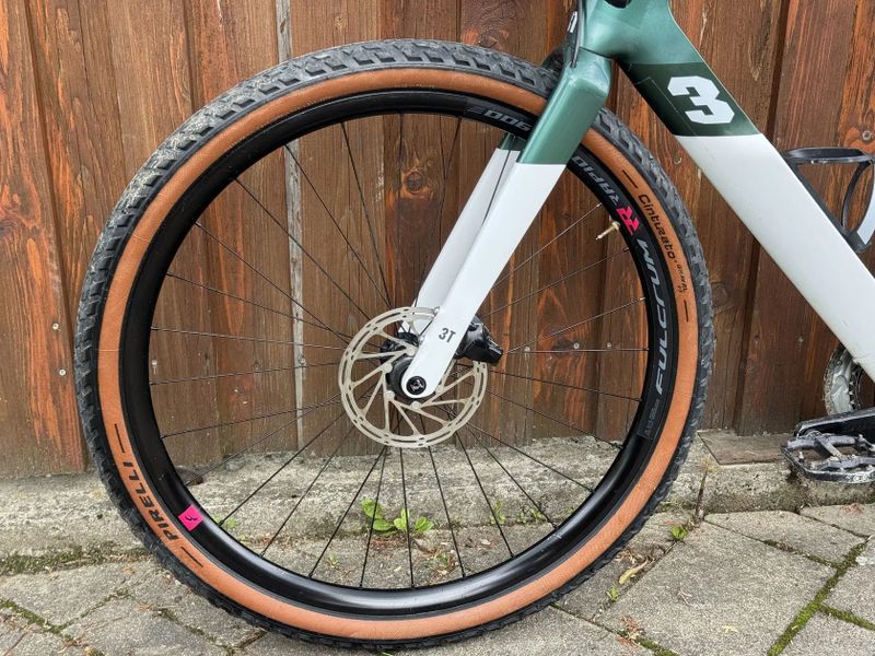 SLEVA - 3T Exploro RaceMax Rival AXS