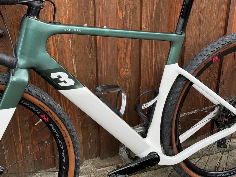 SLEVA - 3T Exploro RaceMax Rival AXS