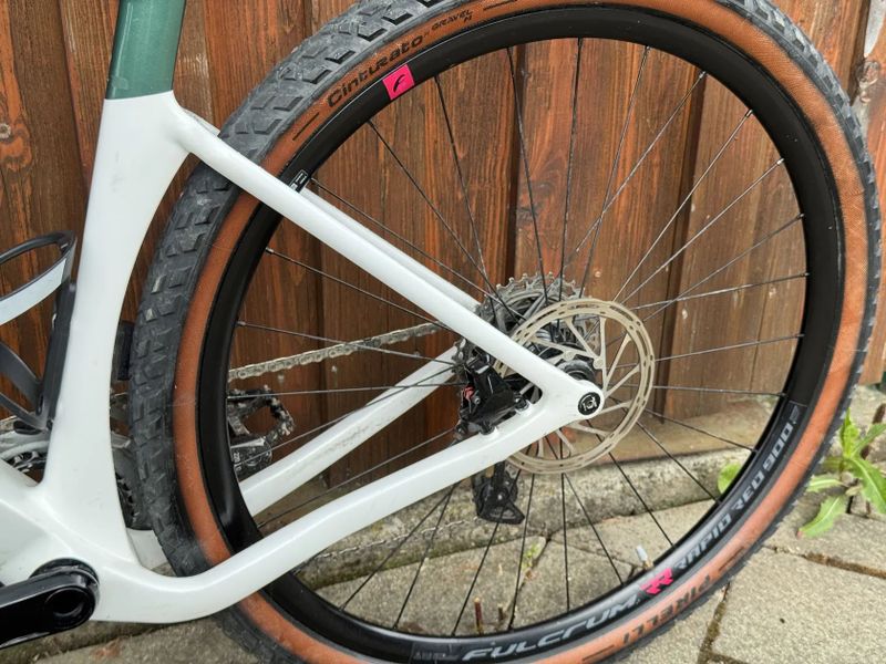 SLEVA - 3T Exploro RaceMax Rival AXS