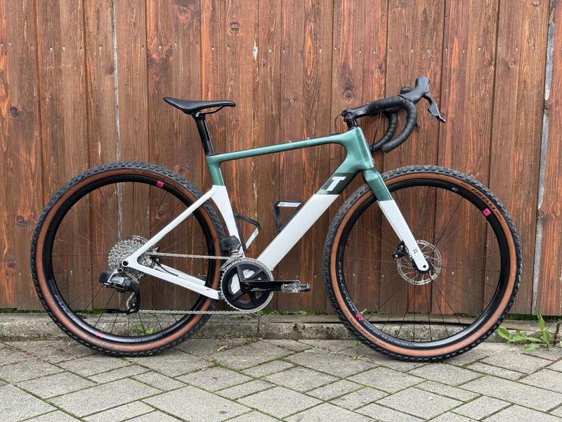 SLEVA - 3T Exploro RaceMax Rival AXS