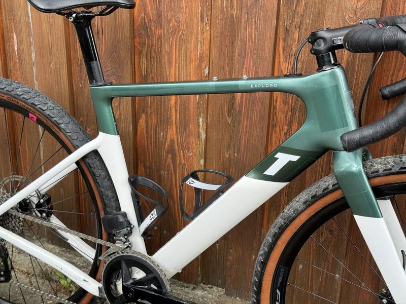 SLEVA - 3T Exploro RaceMax Rival AXS