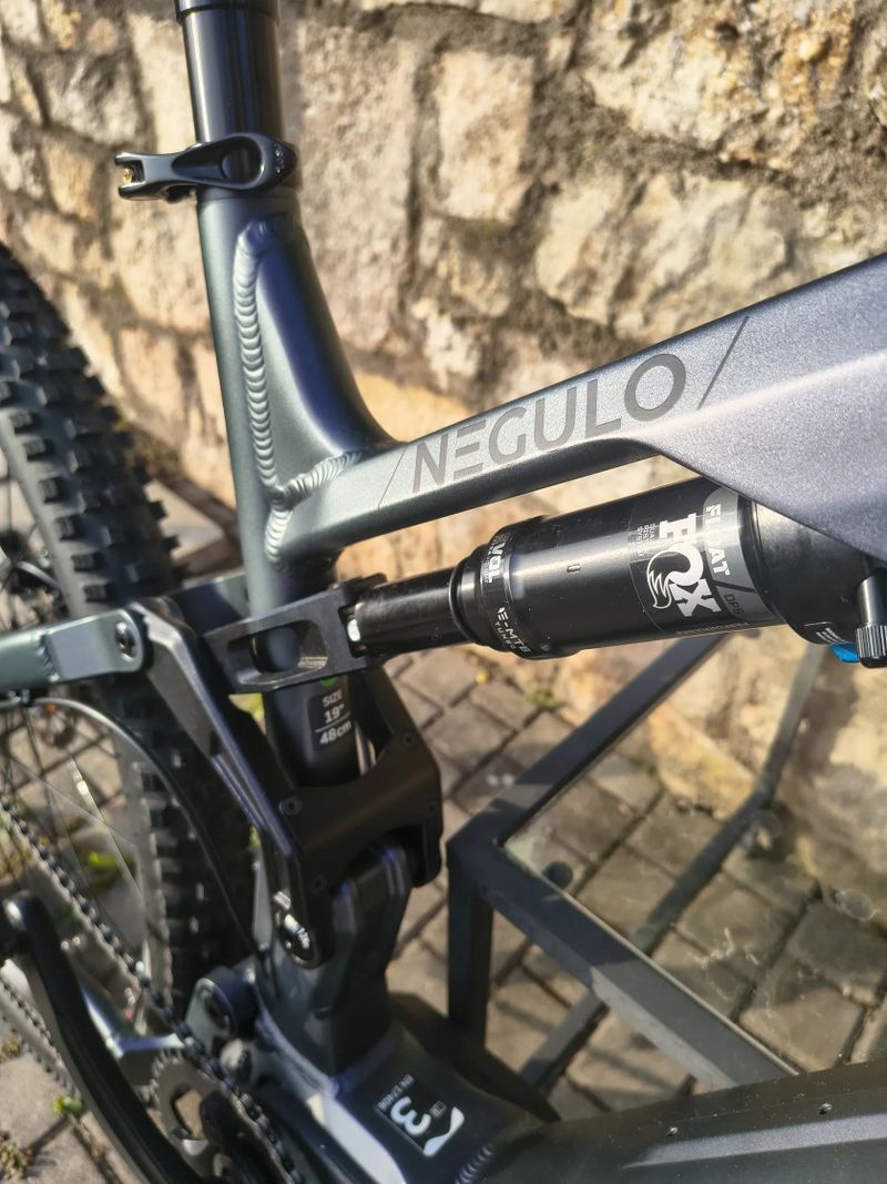 Elektrokolo Levit Negulo vel.L 820 wh