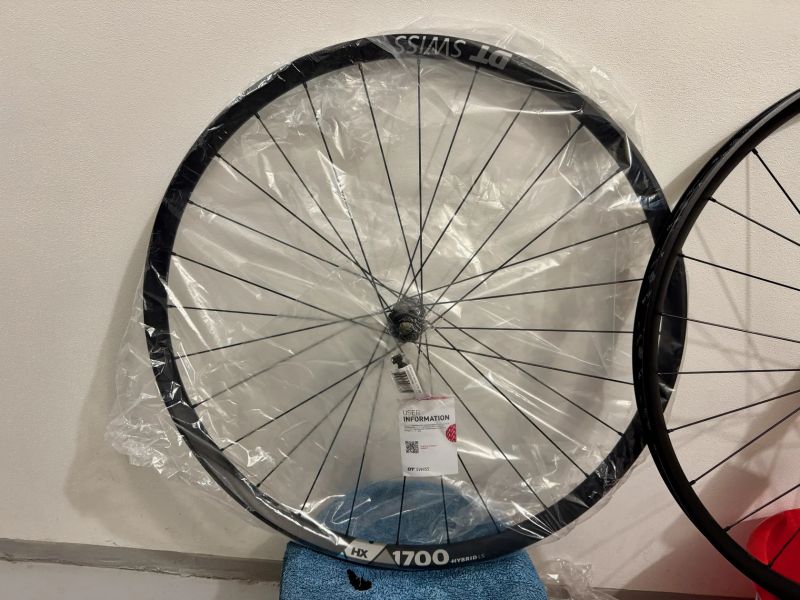 DT Swiss HX1700 LS 29" Shimano MicroSpline
