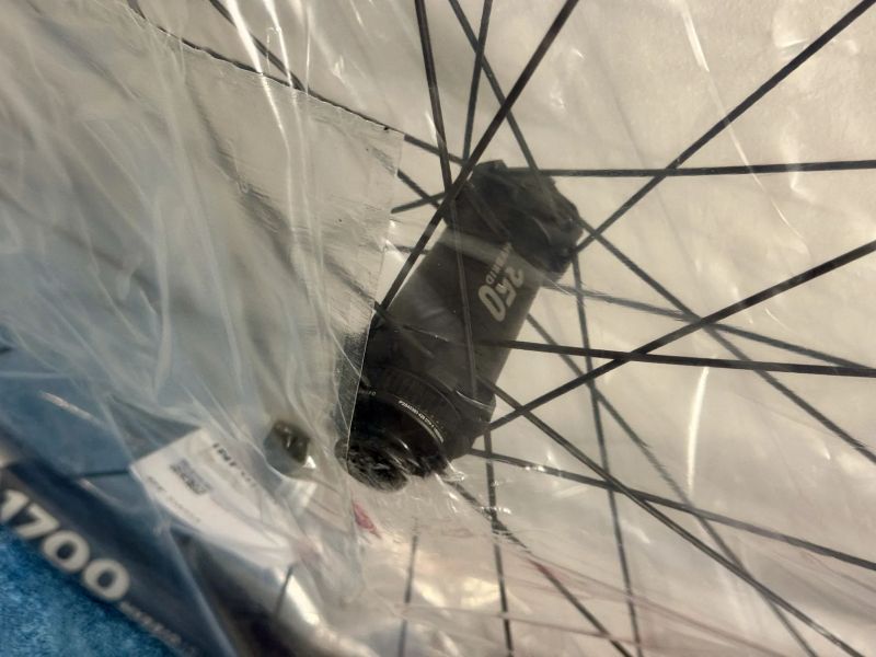 DT Swiss HX1700 LS 29" Shimano MicroSpline