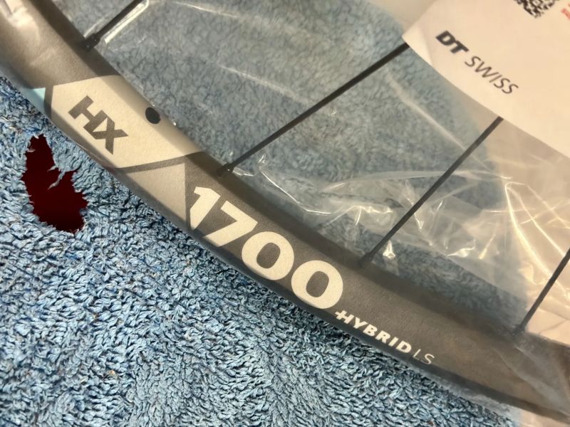 DT Swiss HX1700 LS 29" Shimano MicroSpline