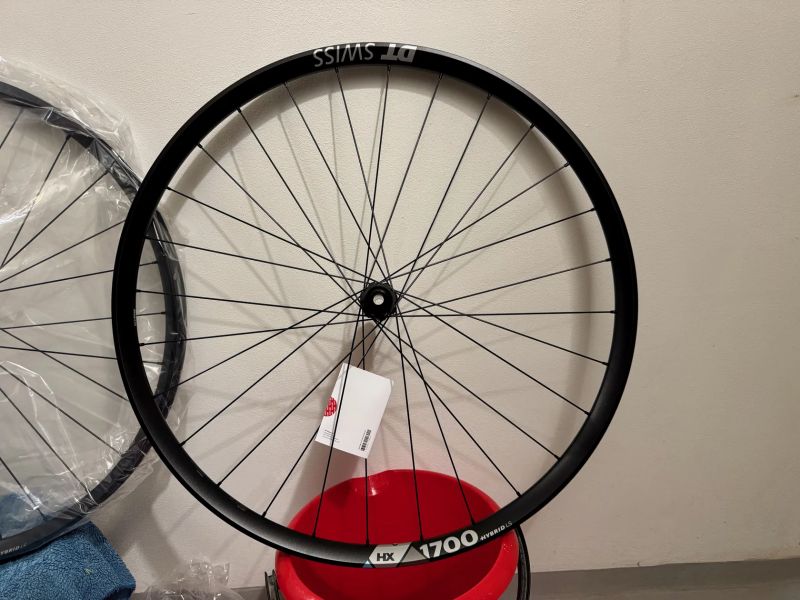 DT Swiss HX1700 LS 29" Shimano MicroSpline
