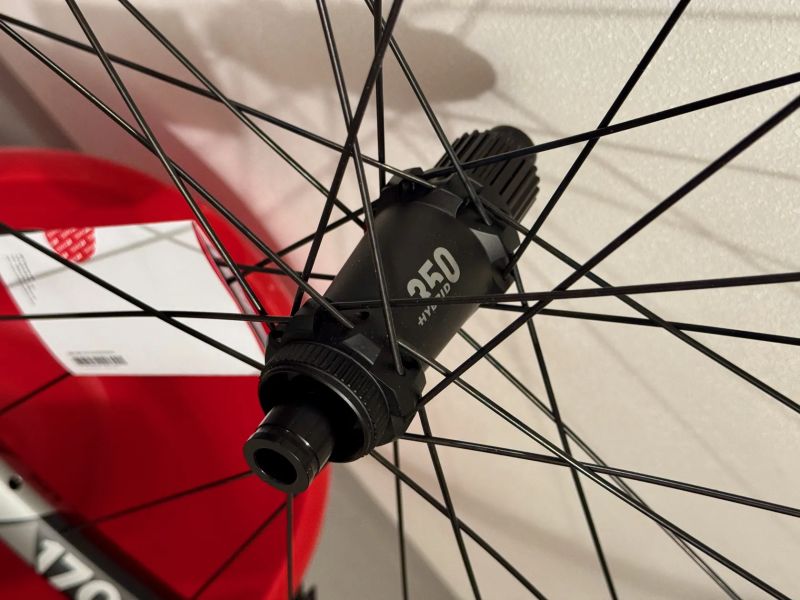 DT Swiss HX1700 LS 29" Shimano MicroSpline