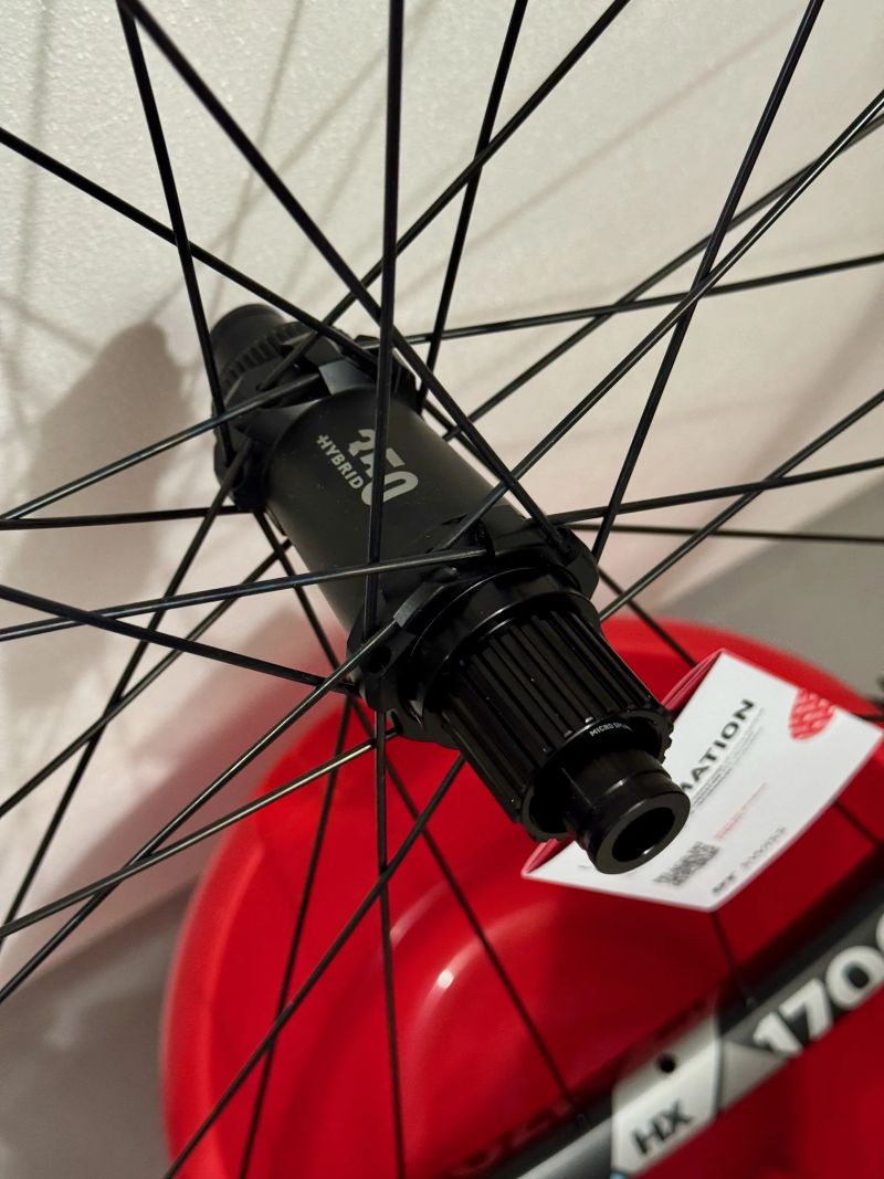 DT Swiss HX1700 LS 29" Shimano MicroSpline