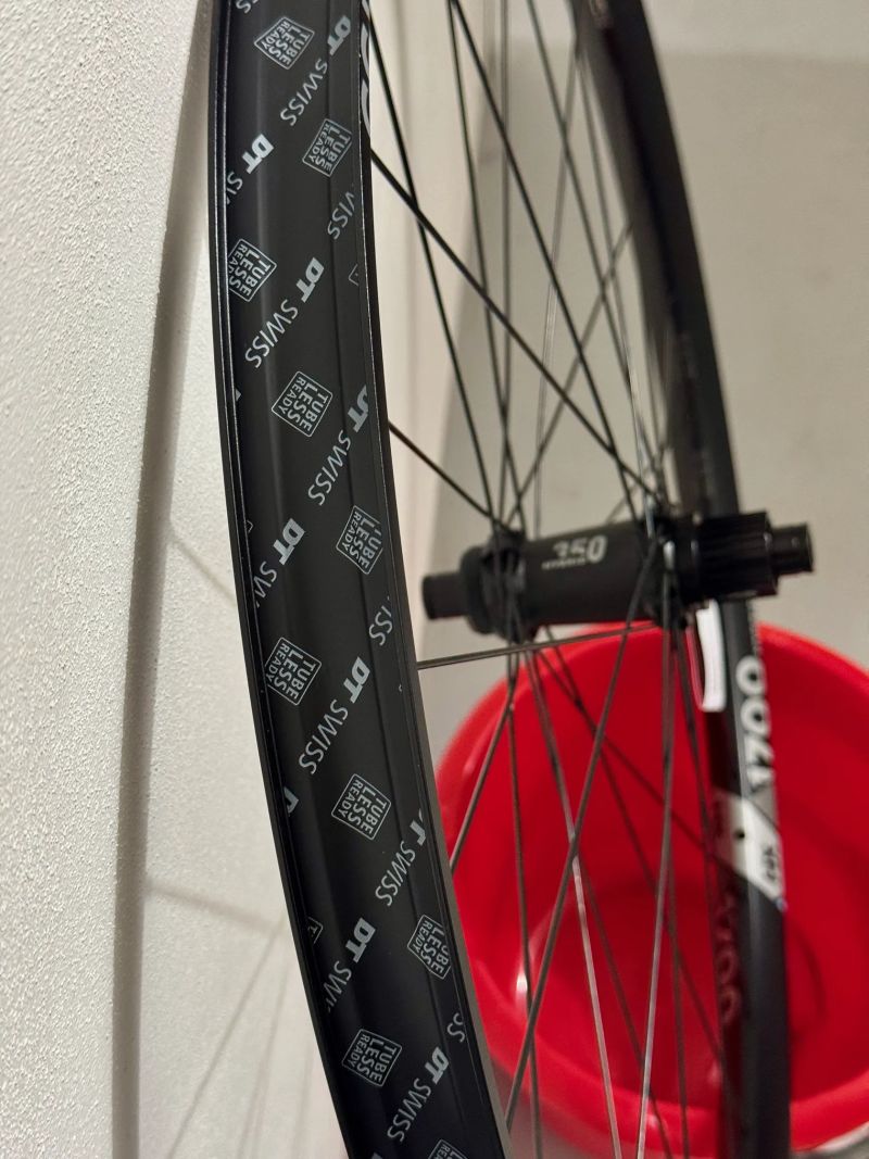 DT Swiss HX1700 LS 29" Shimano MicroSpline
