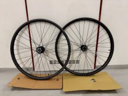 Novatec M30 Carbon 29" Shimano MicroSpline
