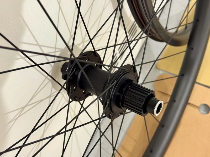 Novatec M30 Carbon 29" Shimano MicroSpline