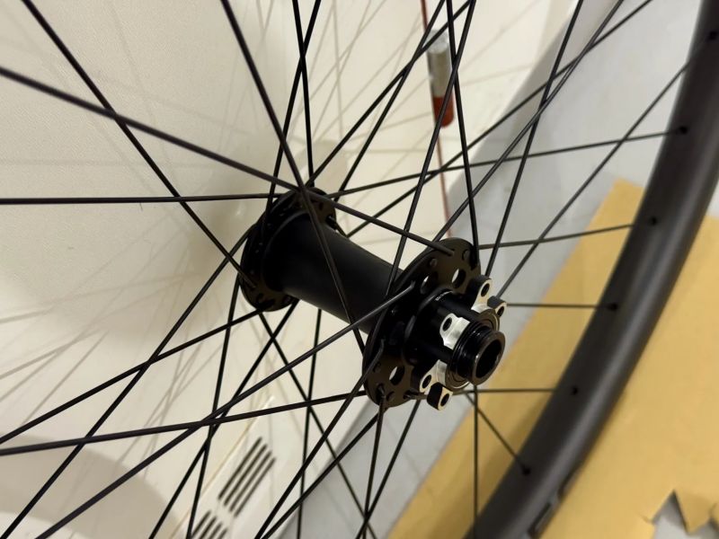 Novatec M30 Carbon 29" Shimano MicroSpline