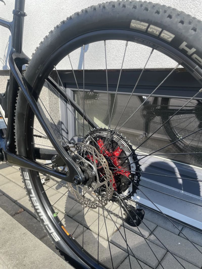 Cannondale Scalpel HT Carbon 4