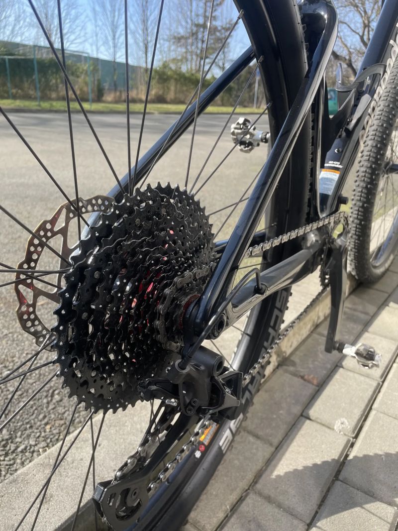 Cannondale Scalpel HT Carbon 4