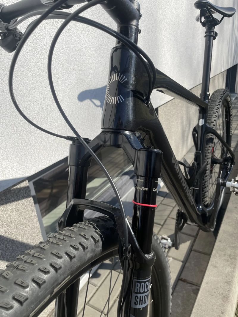 Cannondale Scalpel HT Carbon 4