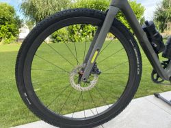 Gravel carbon kola