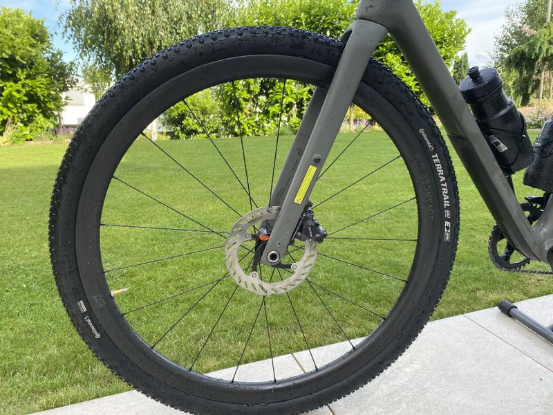 Gravel carbon kola