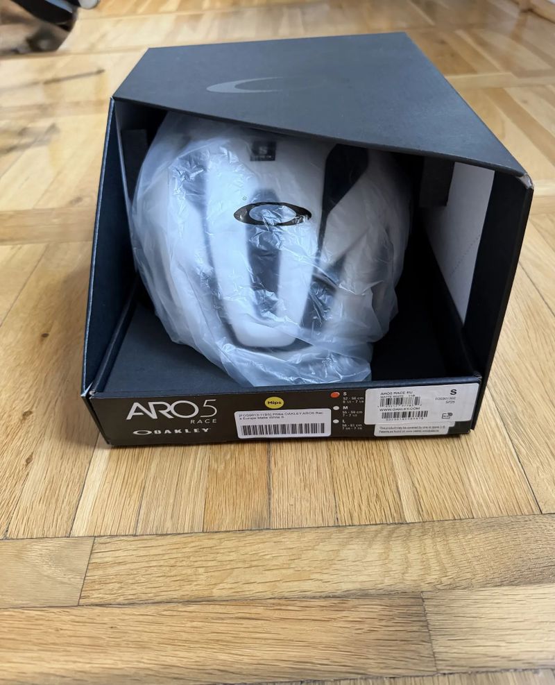 Oakley ARO5, S 52-56cm
