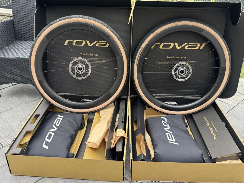 Roval terra Aero cl nové 