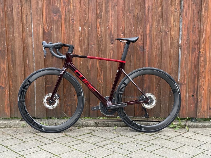 SLEVA - Cube Litening Air C:68X Race 