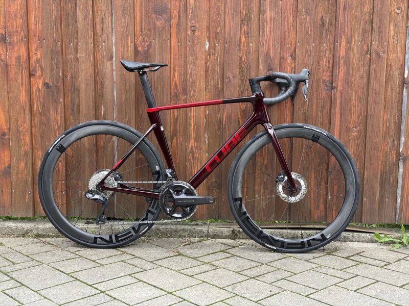 SLEVA - Cube Litening Air C:68X Race 