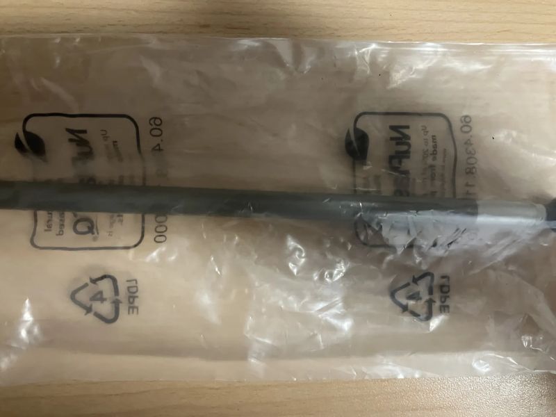 Nová vzduchová patrona Rock Shox SID SL 2026 / 2 ks servisní kit SID / 2 ks hydraulická hadička XX