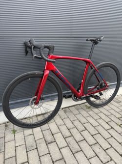 Trek Domane SLR 6 Gen 4 Project One