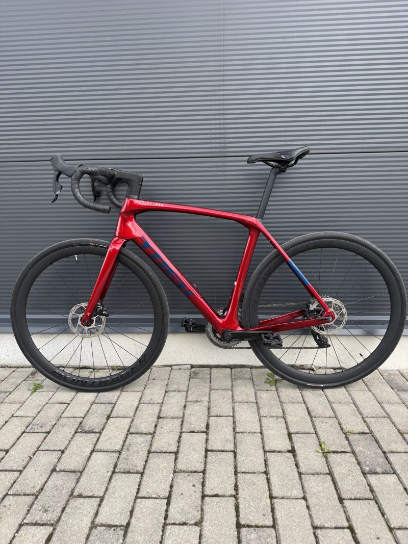 Trek Domane SLR 6 Gen 4 Project One
