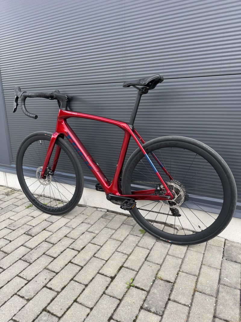 Trek Domane SLR 6 Gen 4 Project One