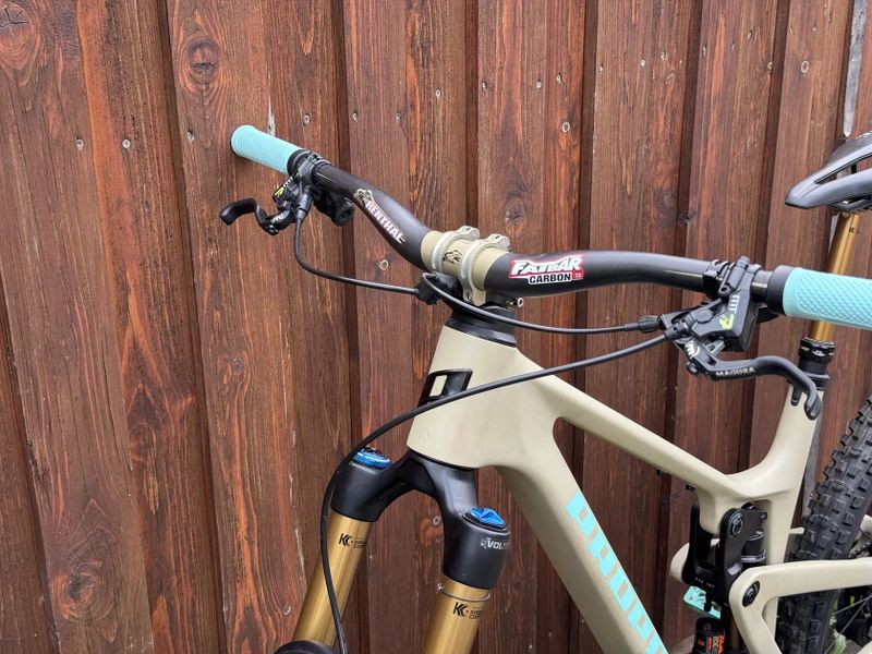 SLEVA - Propain Tyee CF6 X0 Transmission
