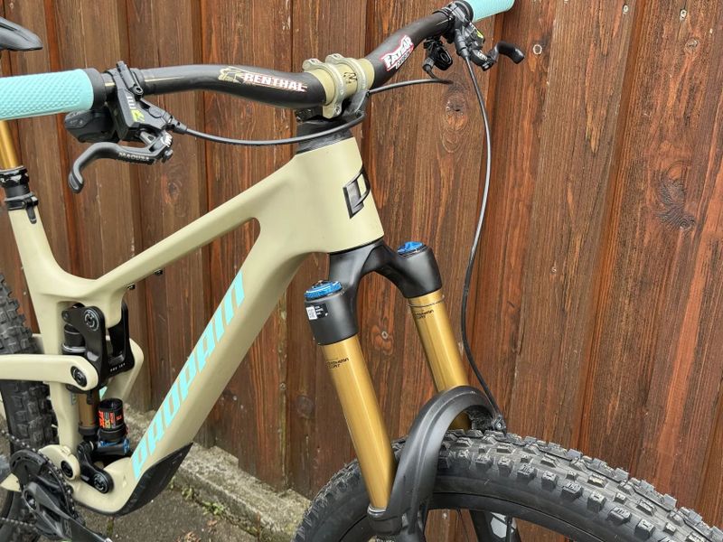 SLEVA - Propain Tyee CF6 X0 Transmission