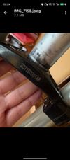 RockShox boxxer 2012 RC