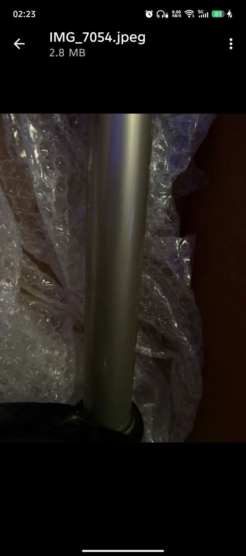 RockShox boxxer 2012 RC