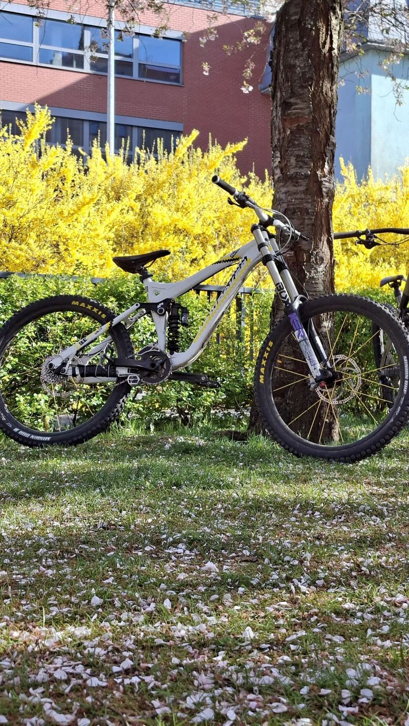 RockShox boxxer 2012 RC