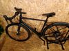 Gravel Cube Nuroad Pro FE night´n´black 2025, velikost rámu L 
