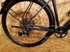 Gravel Cube Nuroad Pro FE night´n´black 2025, velikost rámu L 