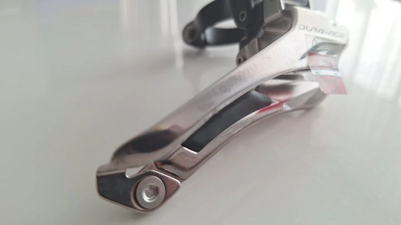 Shimano Dura-Ace FD-9000 (objímka 34,9 mm) – stav nového kusu