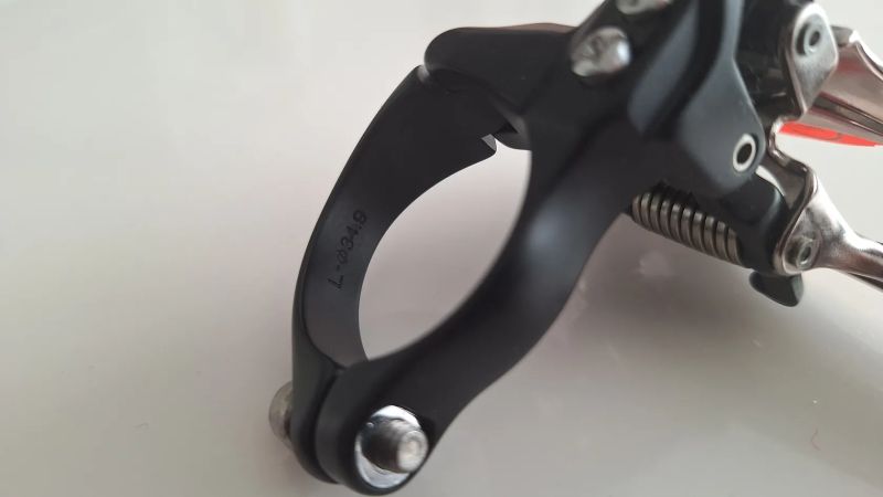 Shimano Dura-Ace FD-9000 (objímka 34,9 mm) – stav nového kusu