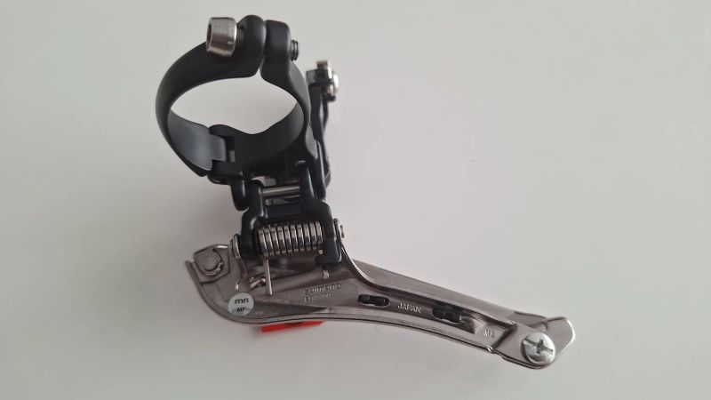 Shimano Dura-Ace FD-9000 (objímka 34,9 mm) – stav nového kusu