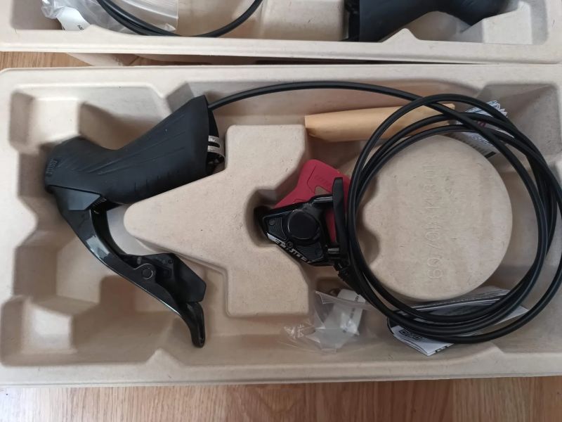 SRAM Force E1 XPLR Wide 13s